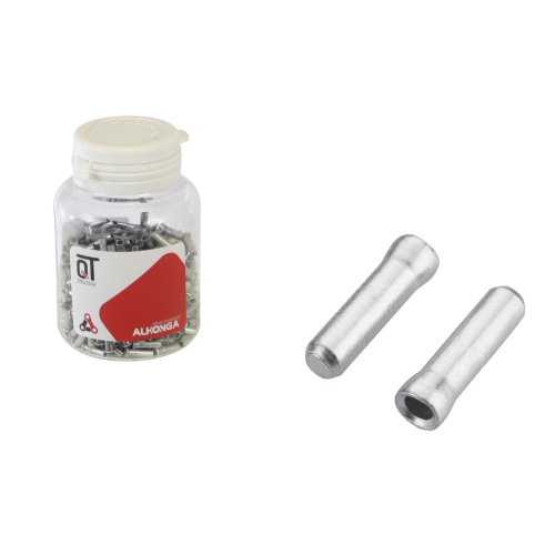 ALHONGA 2mm Alu Cable Ends |