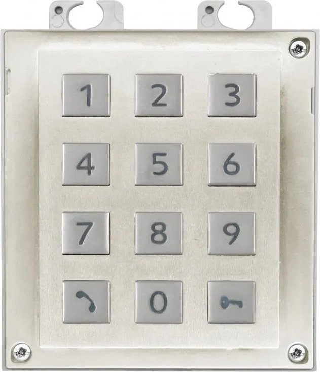 2N IP VERSO - tastatūras modulis