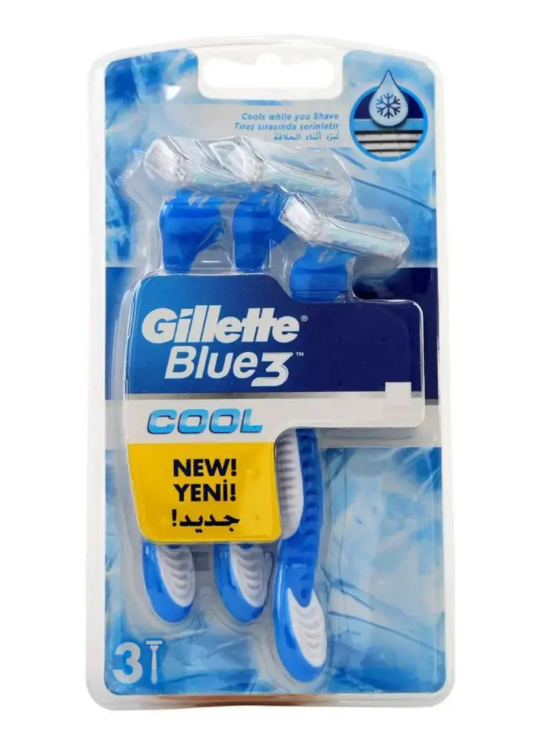 Gillette 3 3 / | 7702018457229
