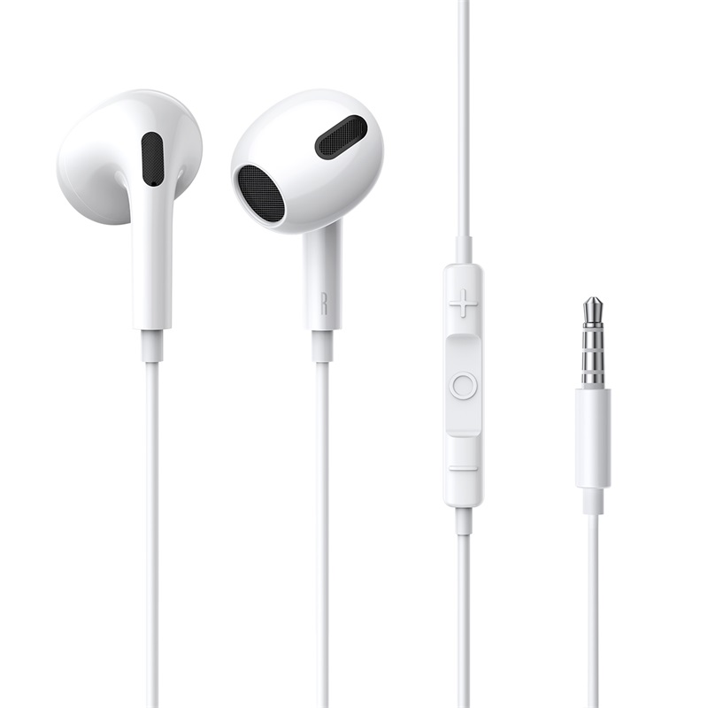 BASEUS 3,5 mm austiņas ar