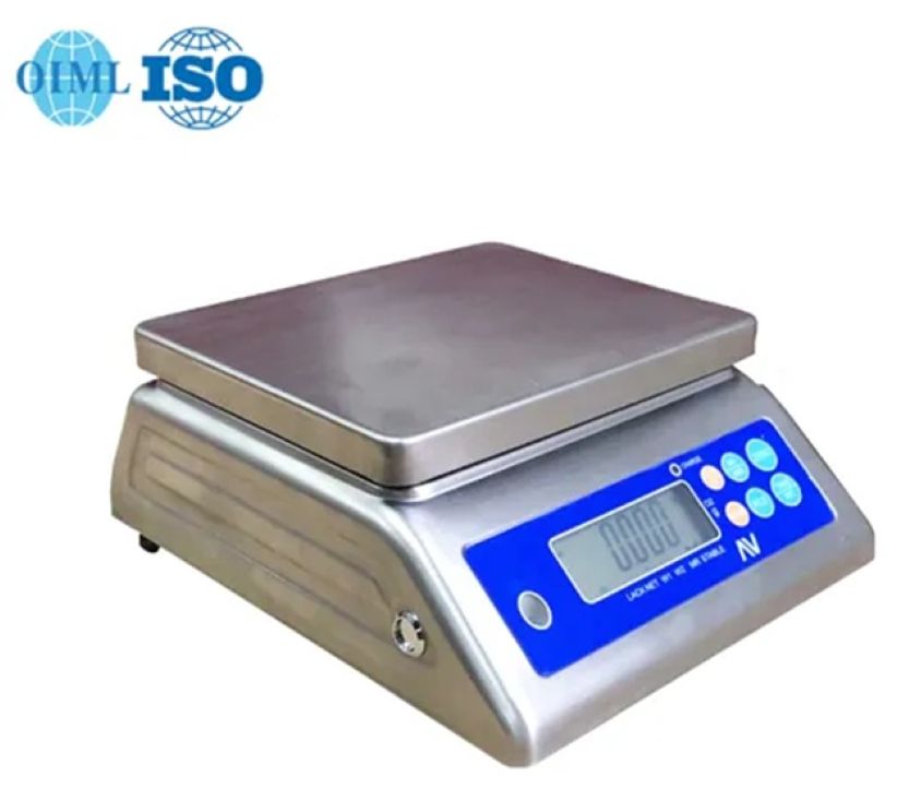 3/6kg 1kg/2g IP 68 Ūdens un