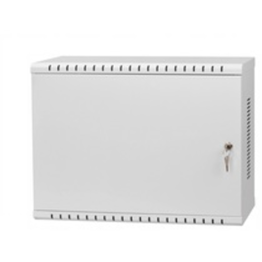 3/6U 19" Metāla servera skapis 540x400x180