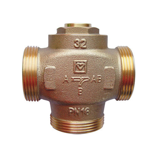 3-ceļu termovārsts Dn32 1½ ā.v