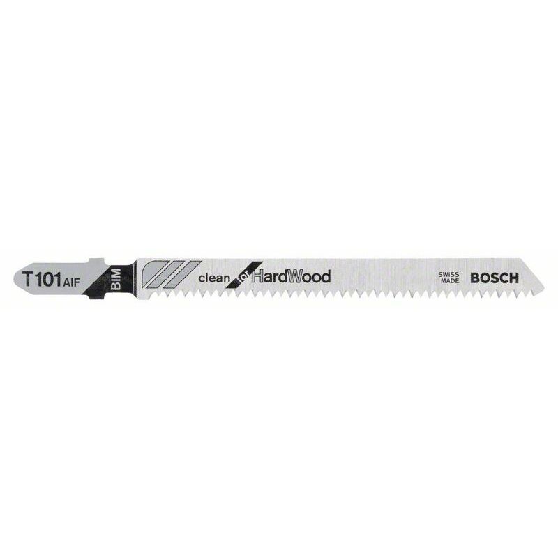 BOSCH 3 figūrzāģa asmeņi Bimet. T