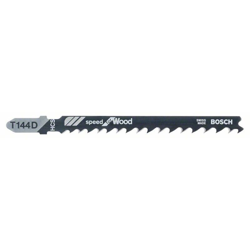 BOSCH 3 figūrzāģa asmeņi T 144