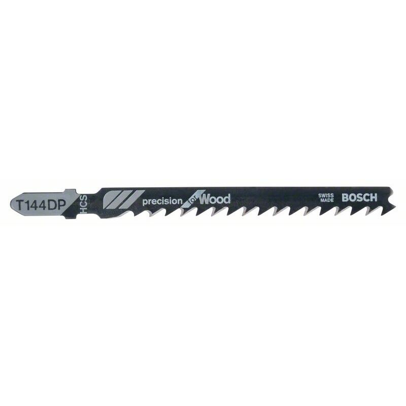 BOSCH 3 figūrzāģa asmeņi T 144