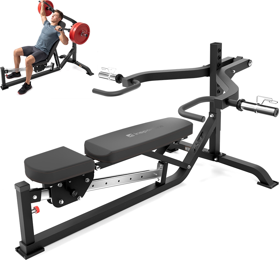 3-in-1 Bench Press inSPORTline X-NT BP40