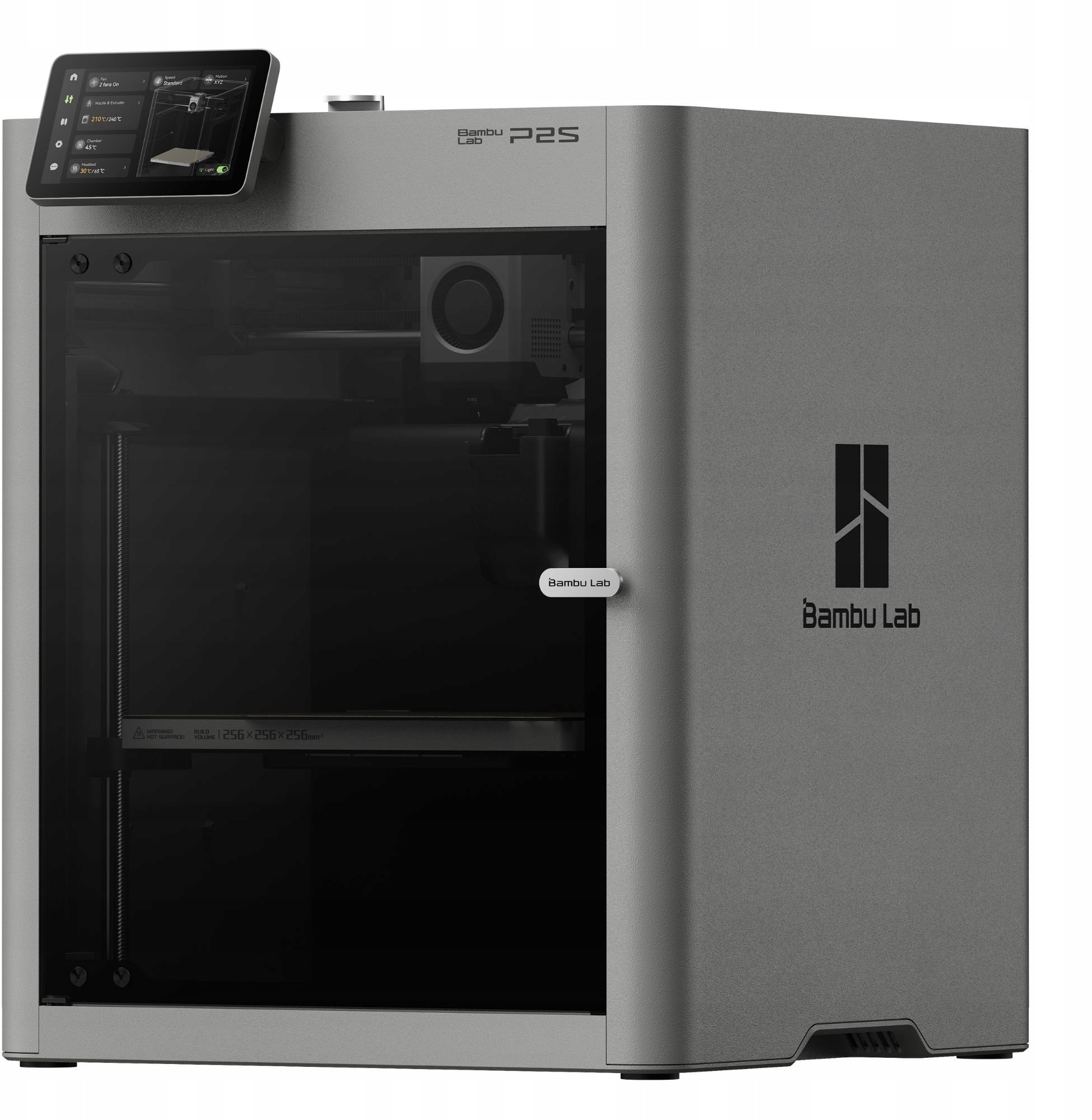 3D drukas ierīce BambuLab P2S |
