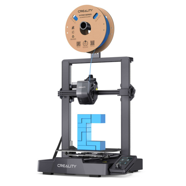 Creality Ender-3 V3 SE 3D Printeris