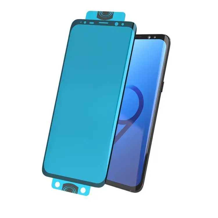 OEM 3D Edge Nano Flexi Glass
