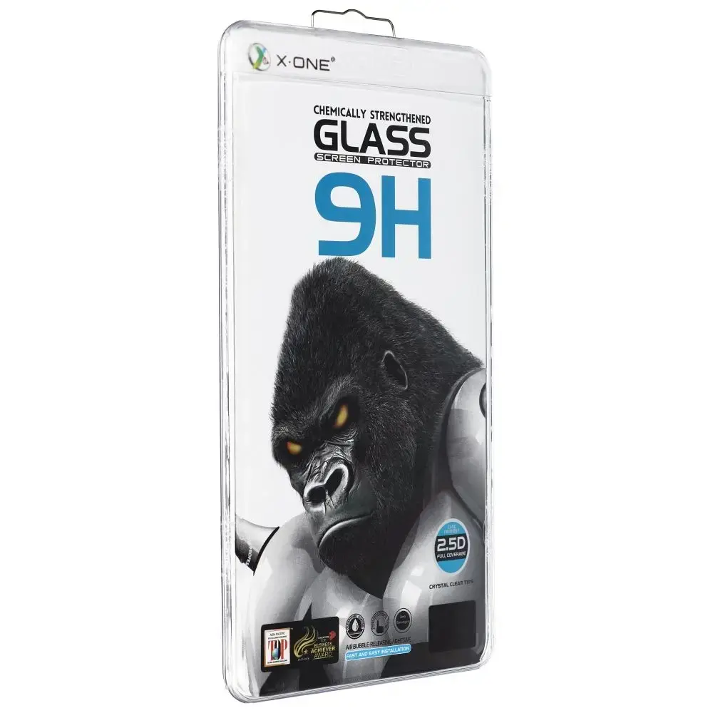 3D Full Cover Tempered Glass X-ONE