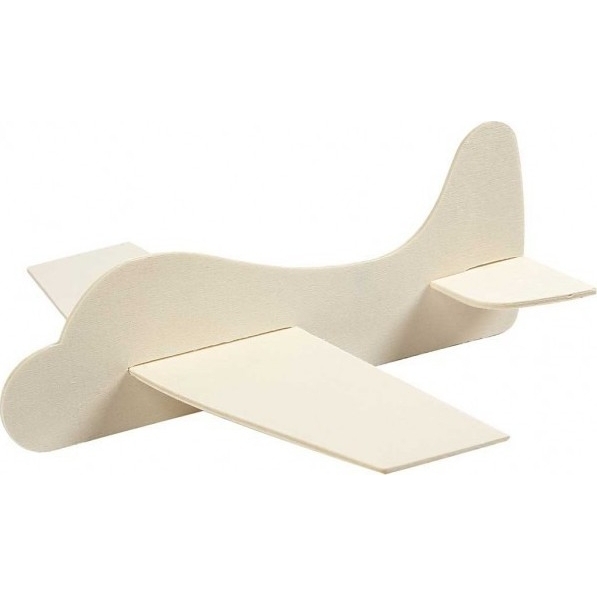 Creativ 3D koka konstruktors - Planieris