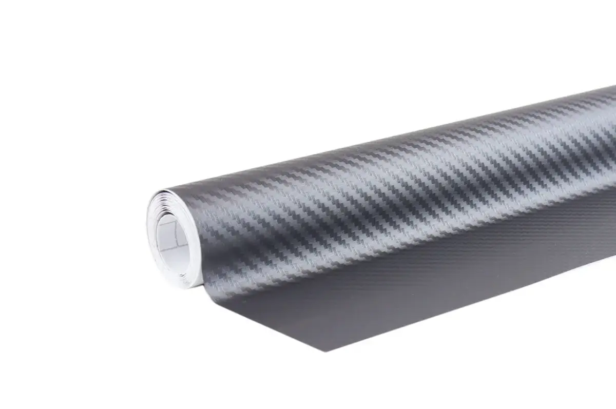 AMIO 3D oglekļa šķiedras (carbon) plēve