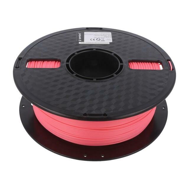 3D Printera izejmateriāls Gembird PLA Pink