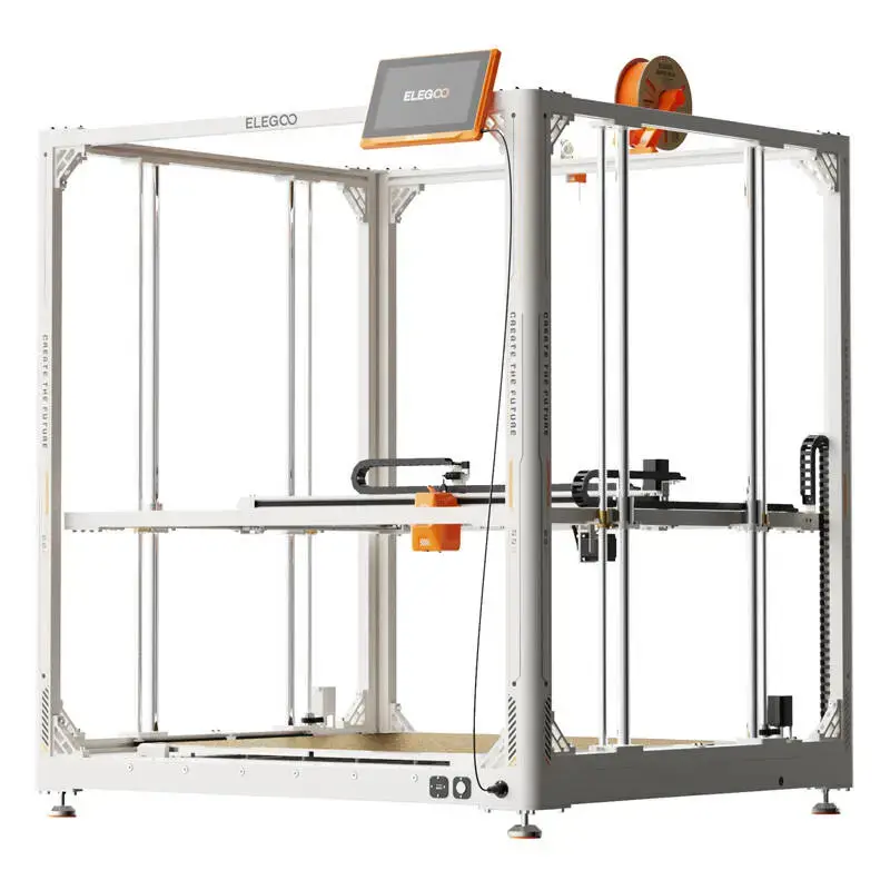 Elegoo OrangeStorm Giga FDM 3D Printeris