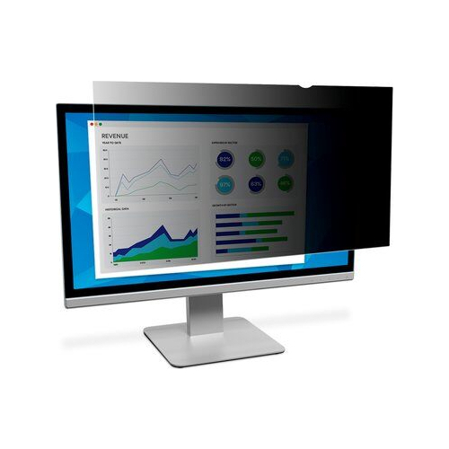 3M PF238W9E monitoru pretatspīduma & privātuma