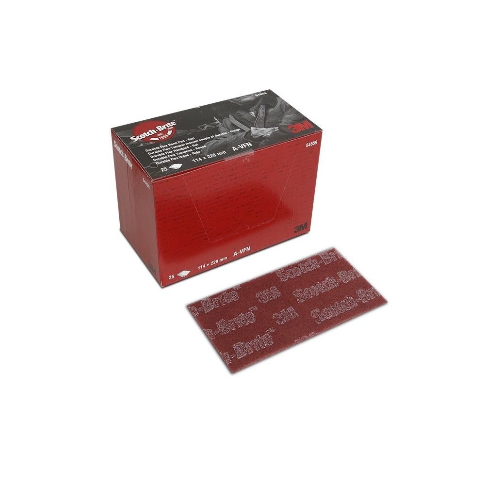 3M Skotch-Brite slīppapīrs Very Fine -