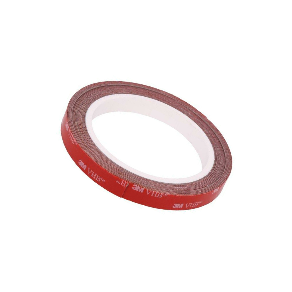 3M VHB GPH 060 12MMX5M Tape: