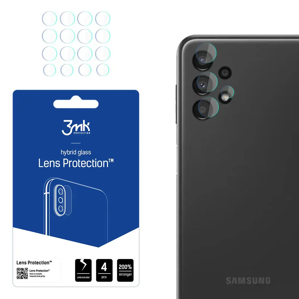 3mk Protection 3mk aizsargstikls kamerai priekš
