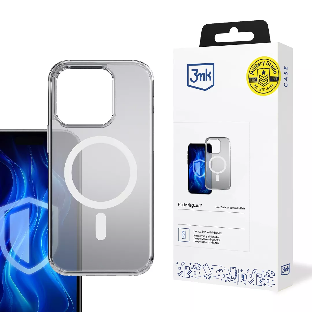 3mk Apple iPhone 15 Pro Max