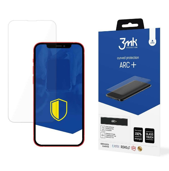 3mk Protection Film 3MK ARC+ Fullscreen