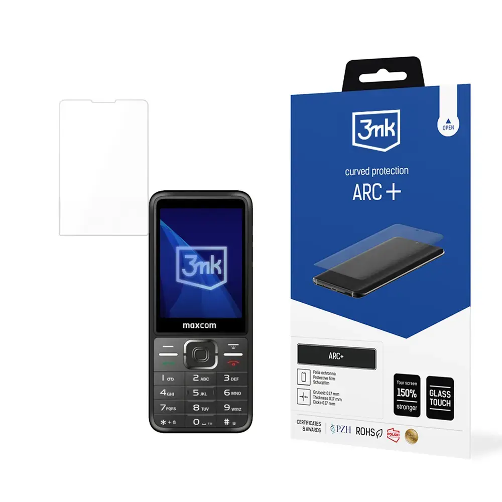 3mk Protection 3mk ARC+ protective film