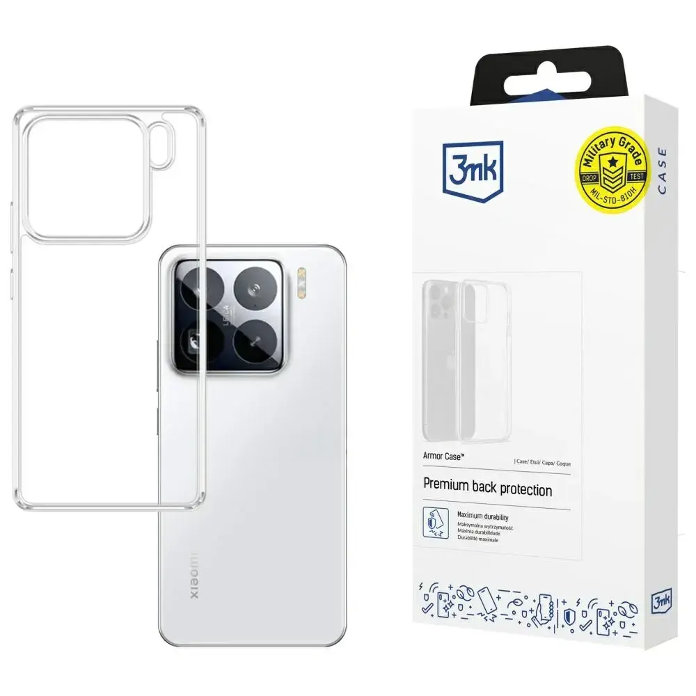 3mk Armor Case for Xiaomi 15