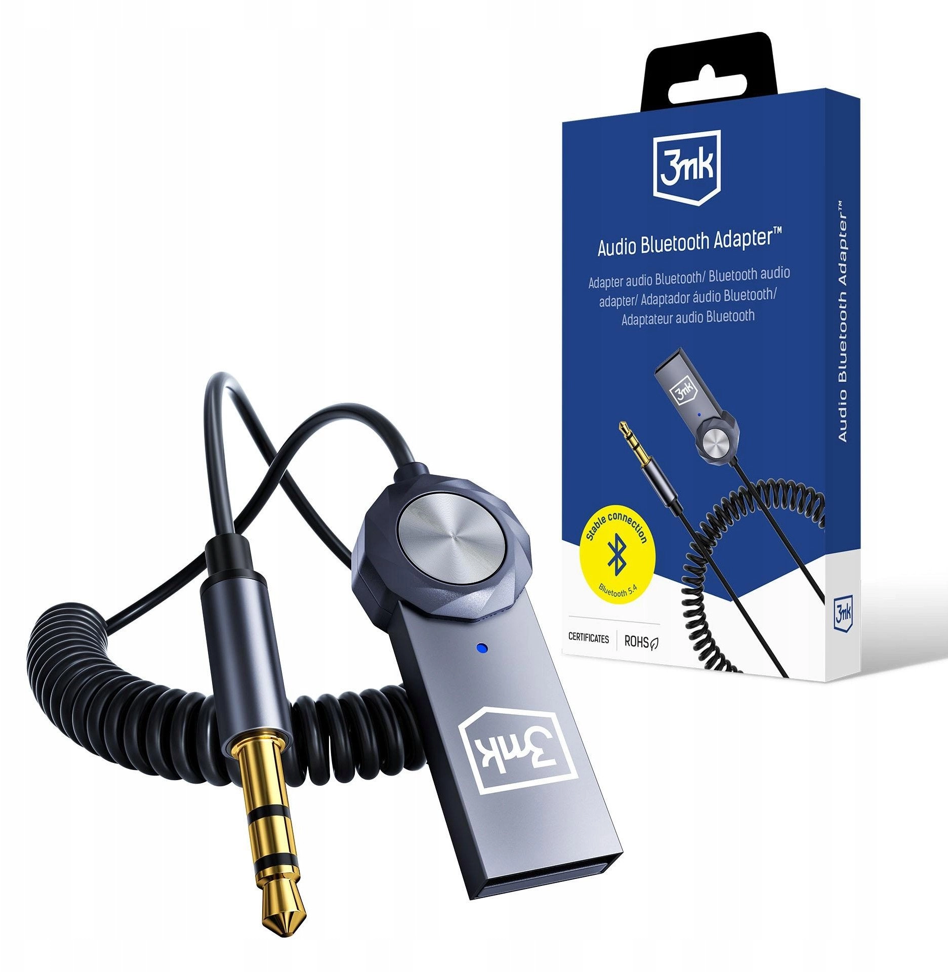 3mk Protection 3mk Audio Bluetooth Adapterâ¢