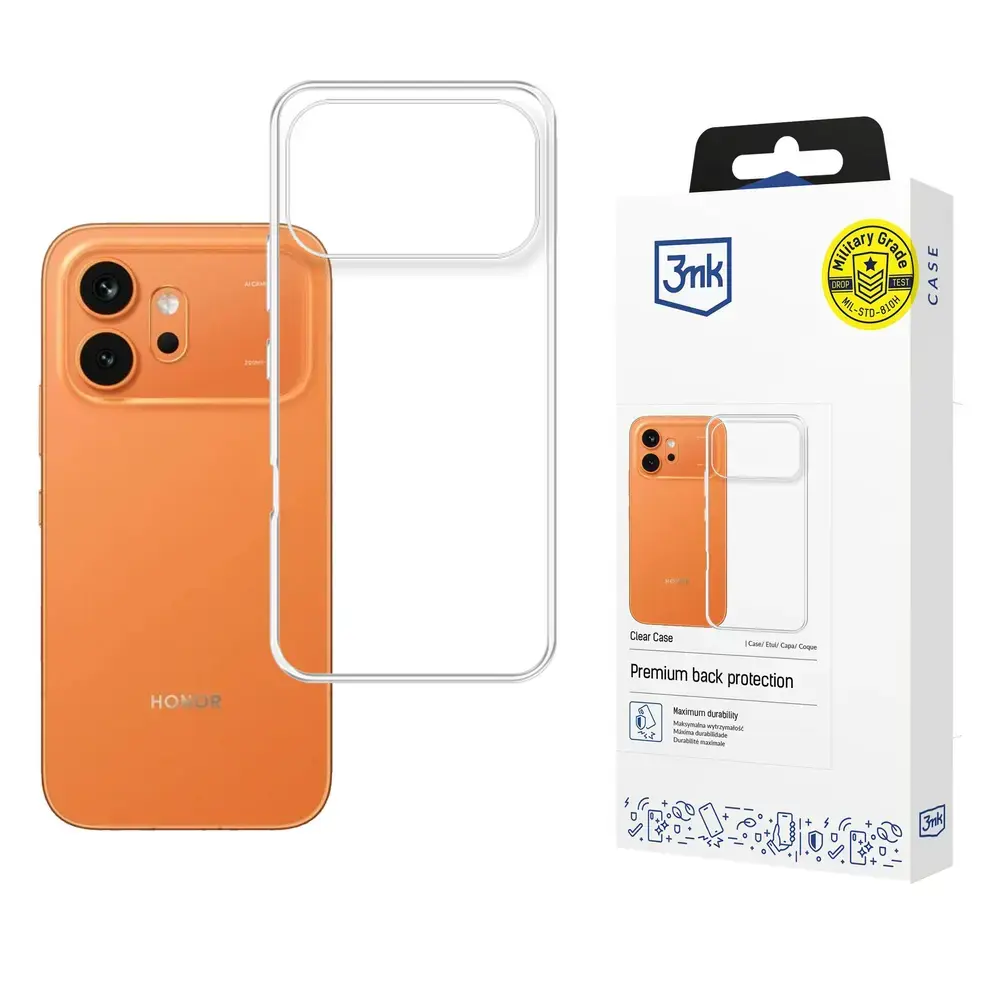 3mk Protection 3mk Clear Case for