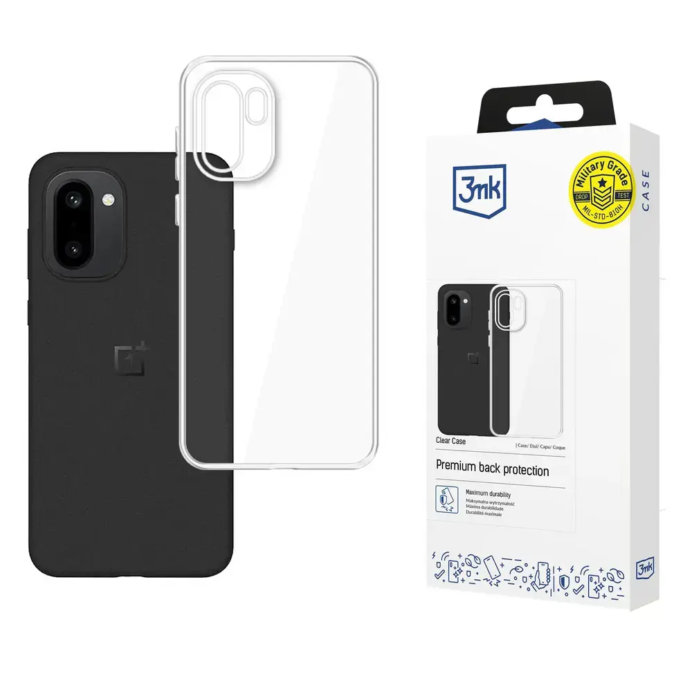 3mk Protection 3mk Clear Case for