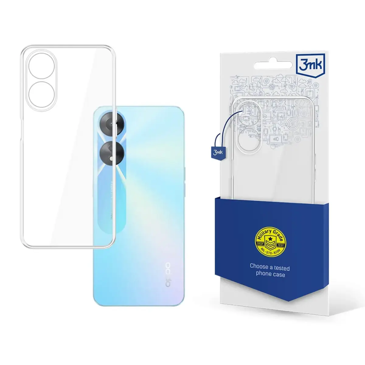 3mk Protection 3mk Clear Case for