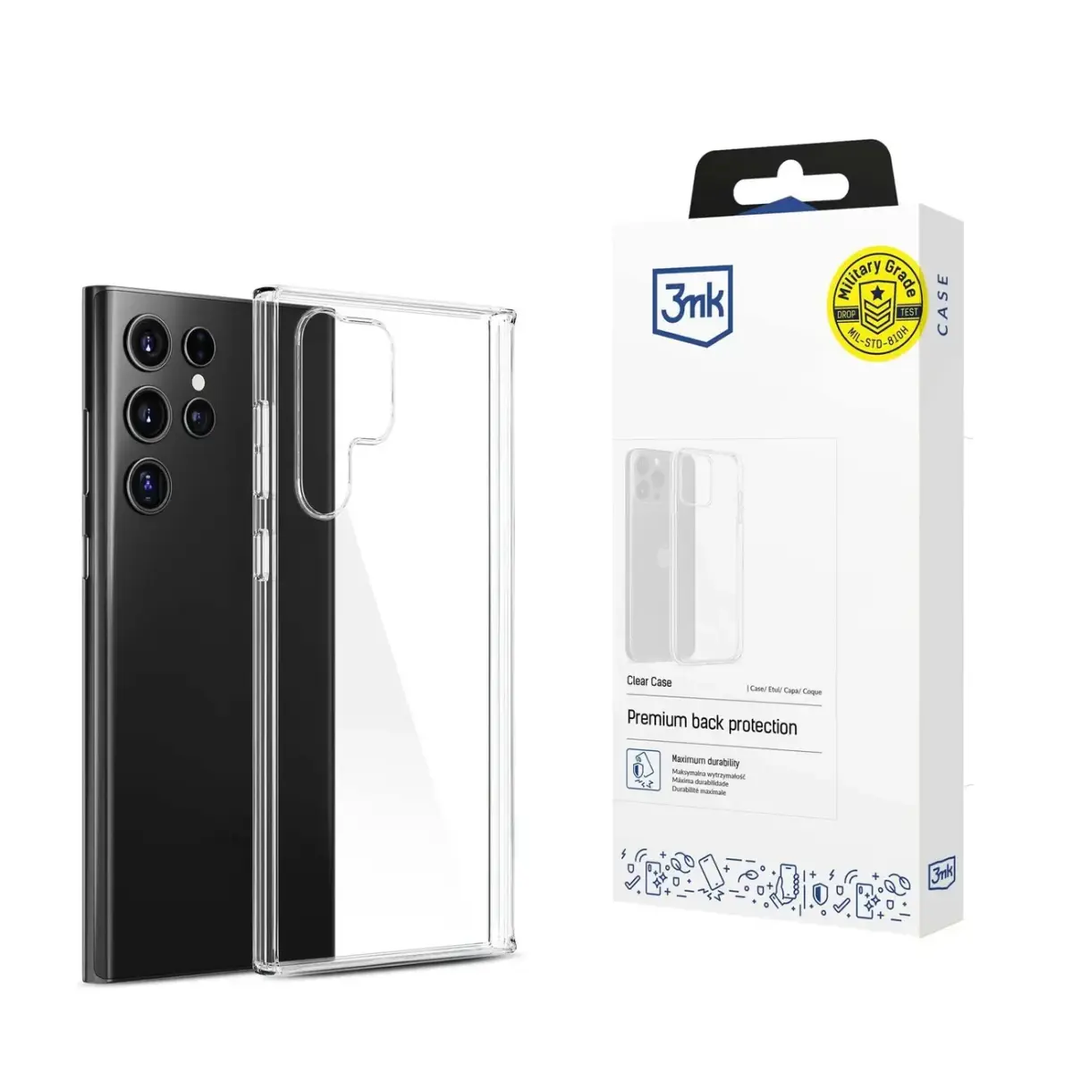 Samsung Galaxy S24 Ultra - 3mk