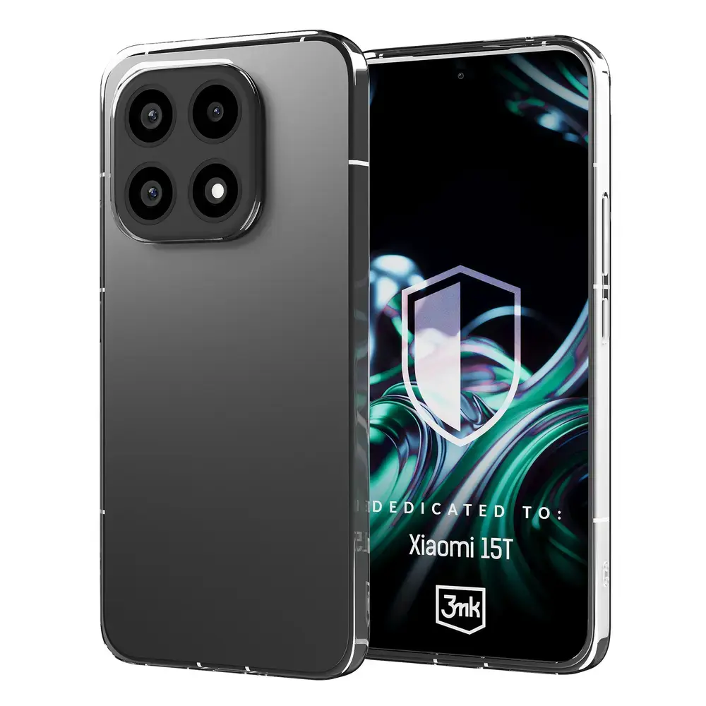 3mk Protection 3mk Clear Case for
