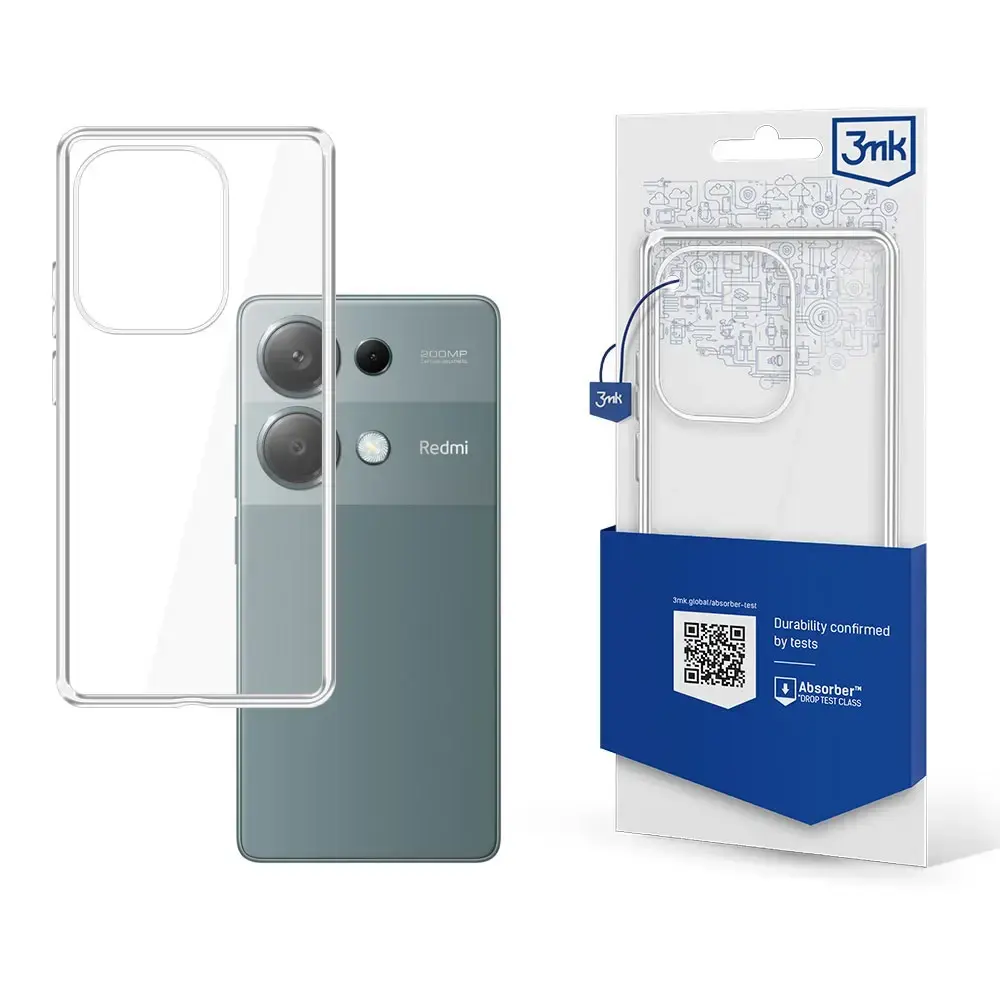 3mk Protection 3mk Clear Case for