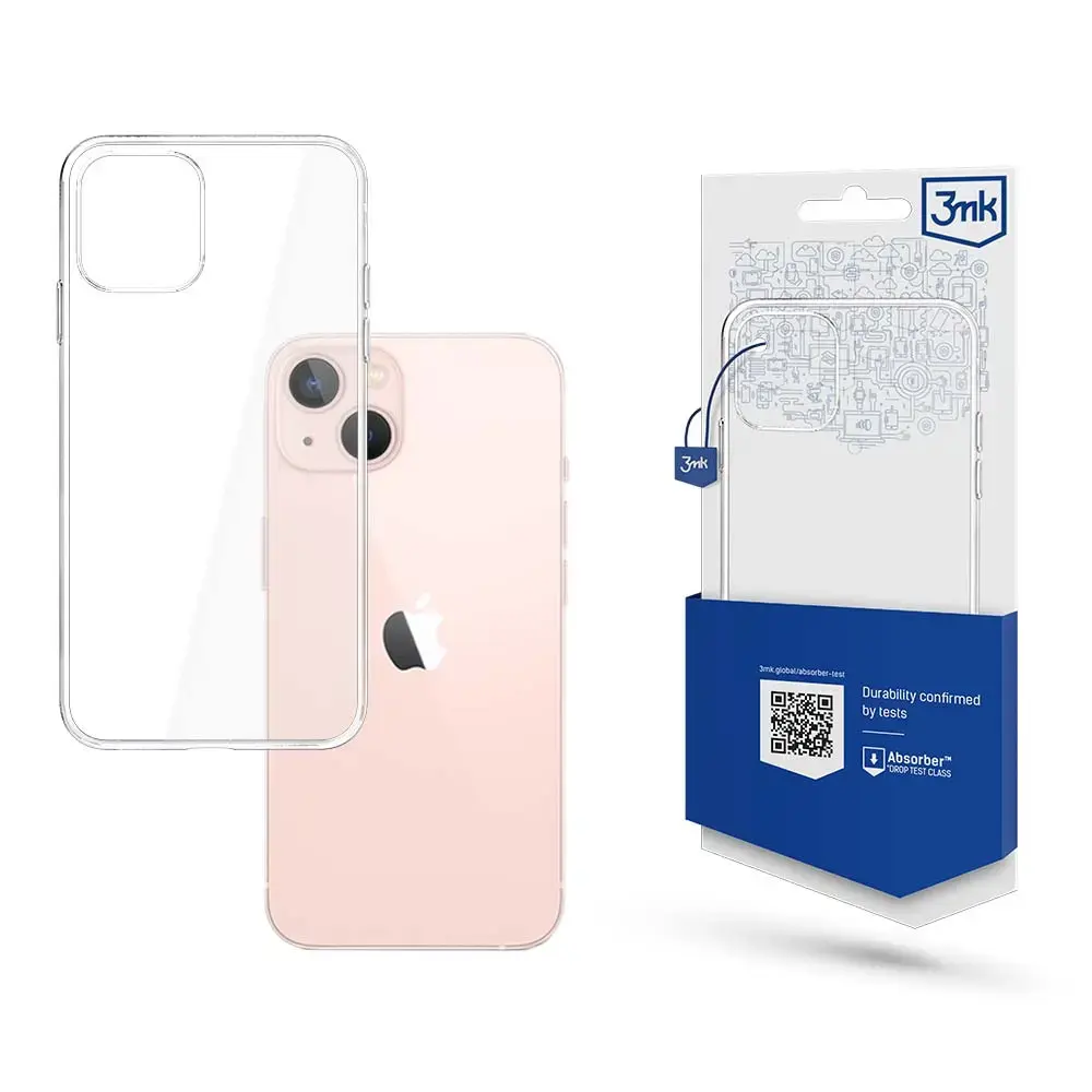 3mk Protection 3mk Clear Case silikona