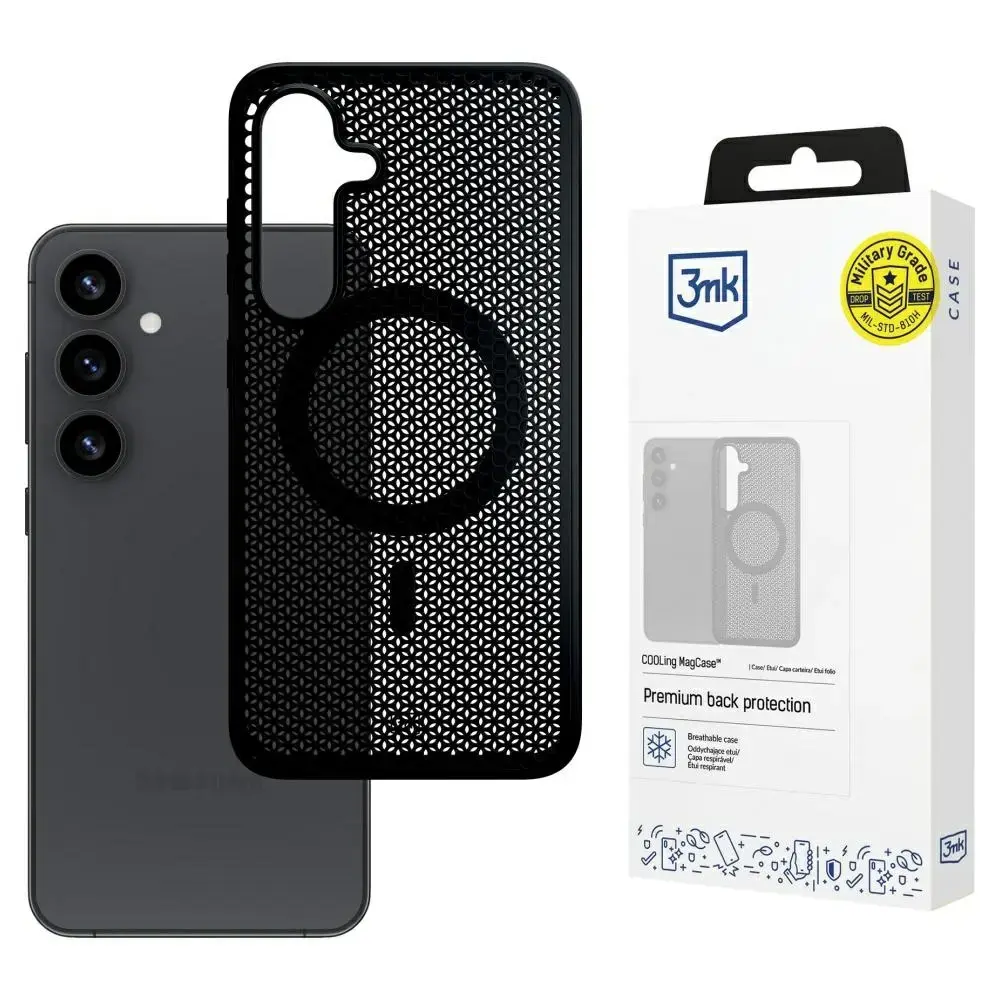 Samsung Galaxy S25+ - 3mk COOLing