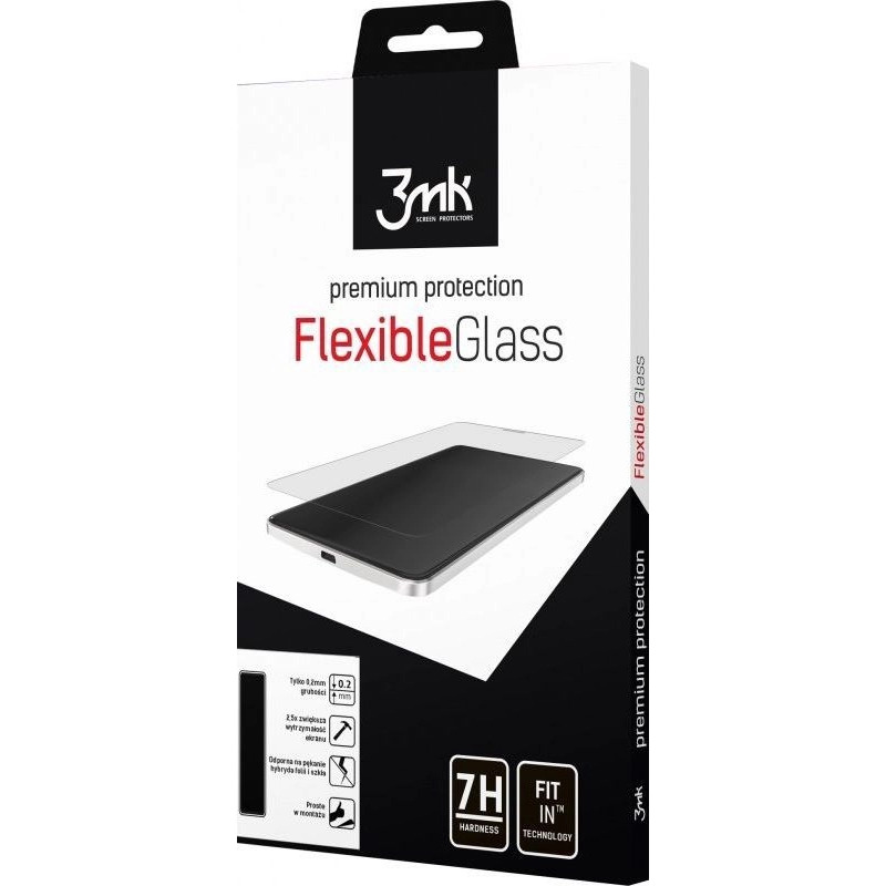 3MK FLEXIBLE GLASS GOOGLE PIXEL 3A