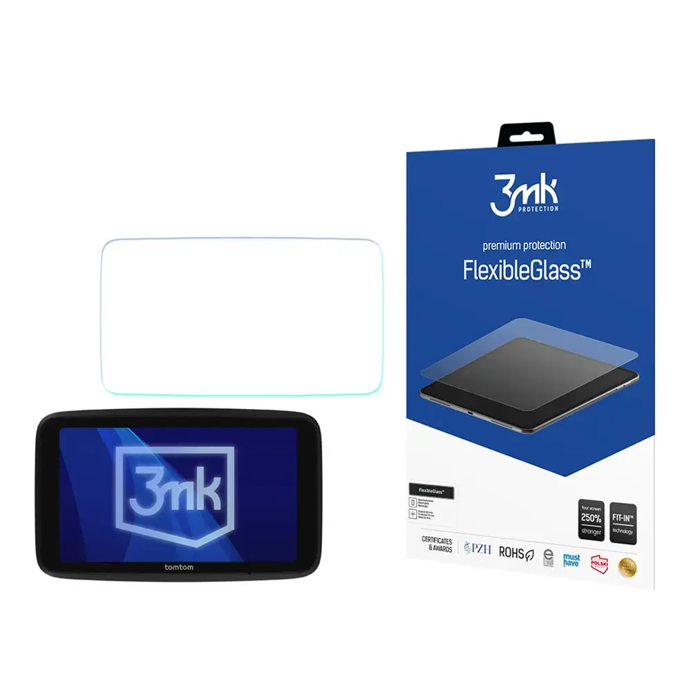 3mk Protection 3mk FlexibleGlass hybrid glass