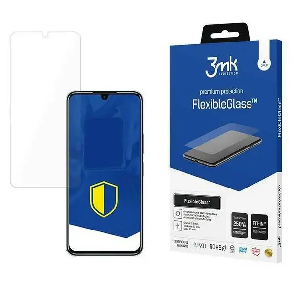 3mk Protection 3MK FlexibleGlass Infinix Note