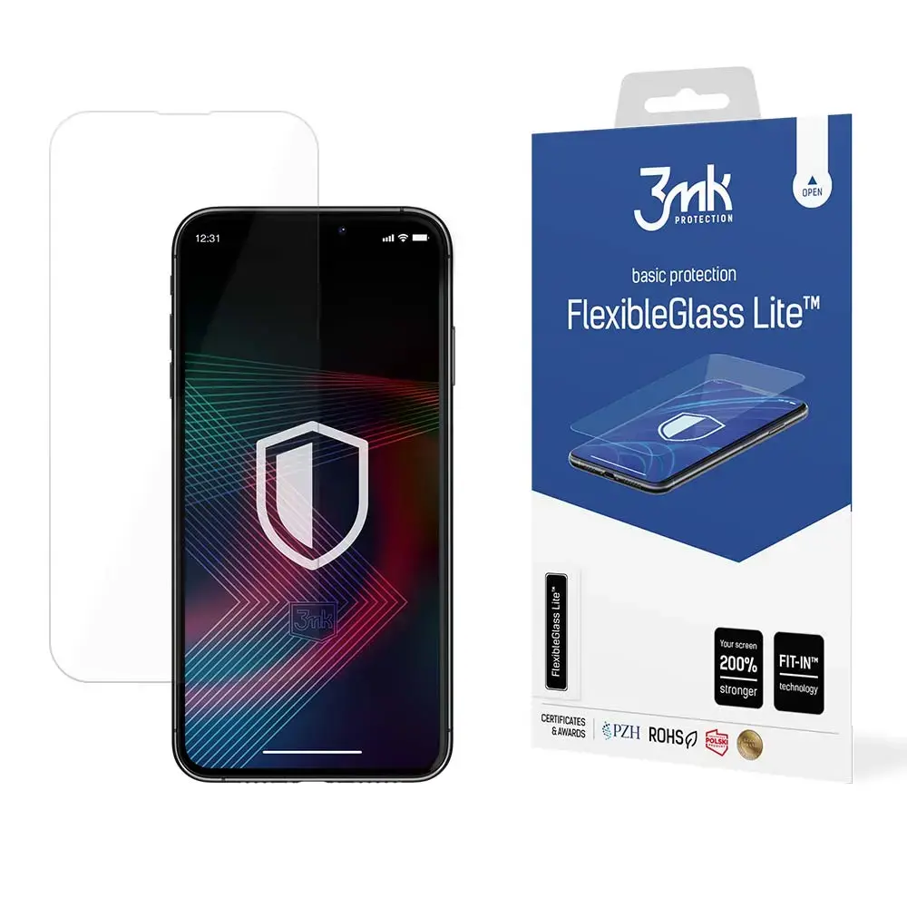 3mk Protection 3mk FlexibleGlass Lite™ aizsargstikls