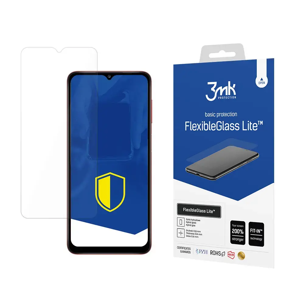3mk Protection 3mk FlexibleGlass Lite™ aizsargstikls