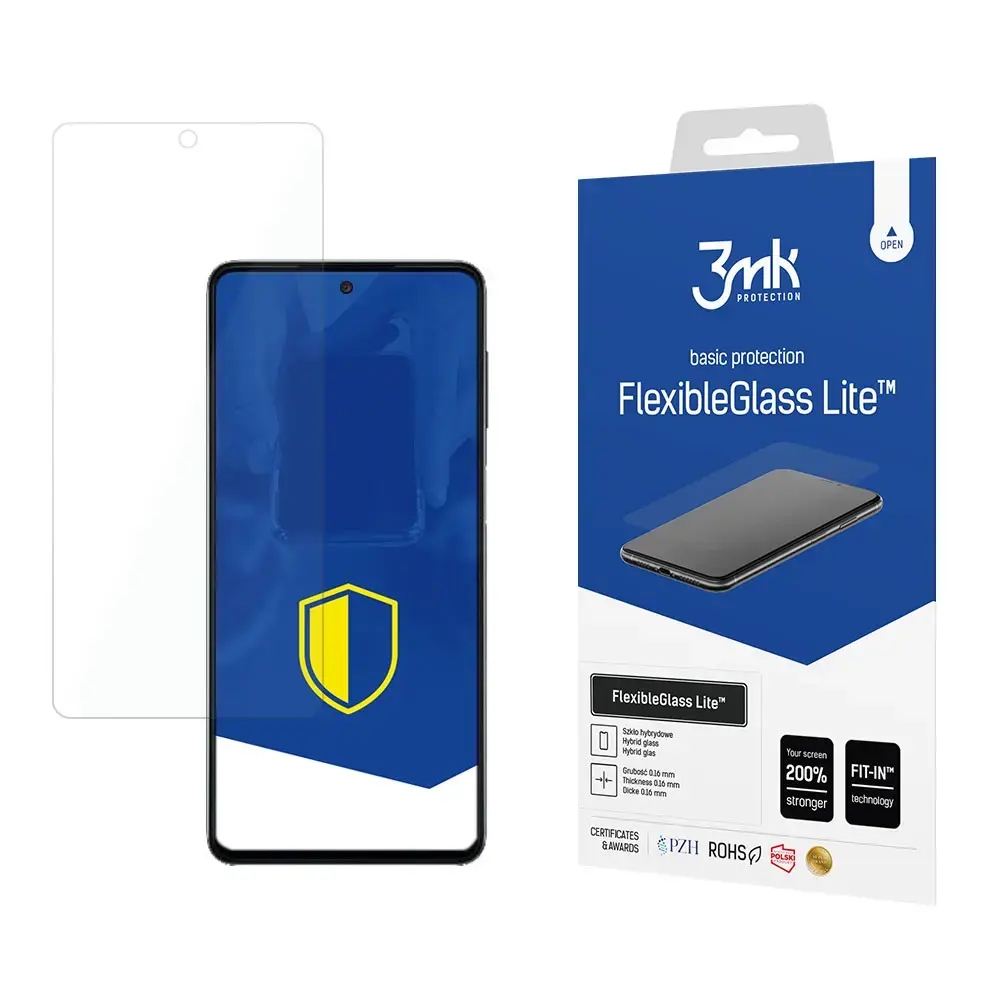 3mk Protection 3mk FlexibleGlass Lite™ aizsargstikls