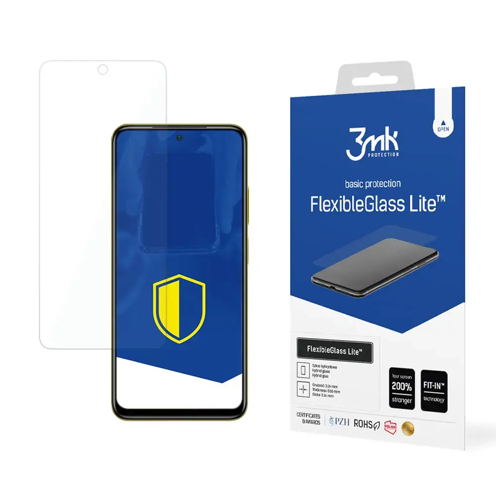 3mk Protection 3mk FlexibleGlass Lite™ aizsargstikls
