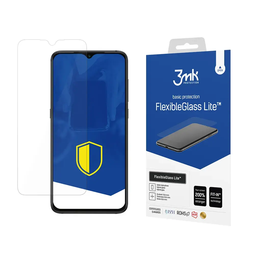 3mk Protection 3MK FlexibleGlass Lite™ aizsargstikls