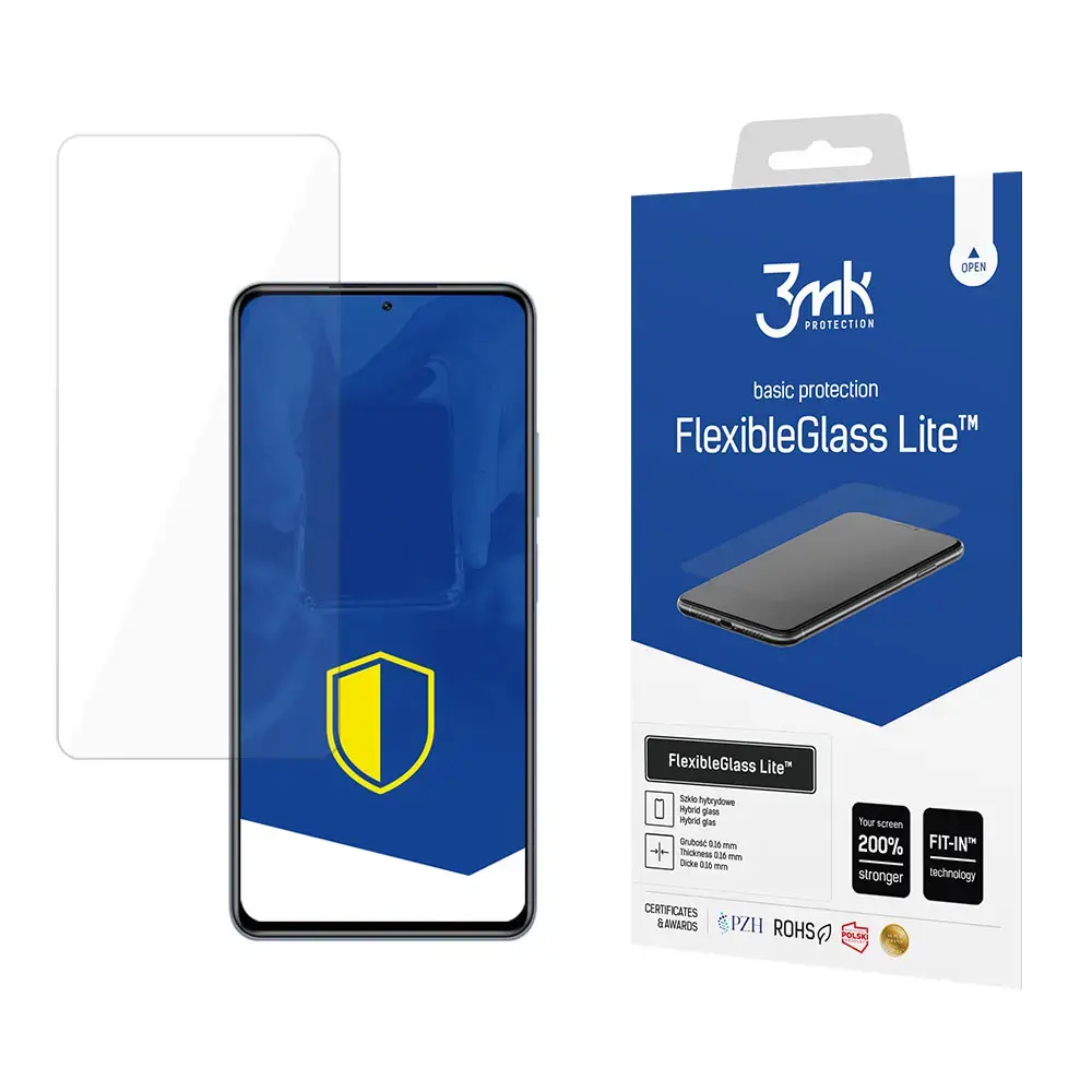 3mk Protection 3mk FlexibleGlass Lite™ aizsargstikls