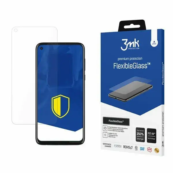 3mk Protection 3MK FlexibleGlass Motorola Moto