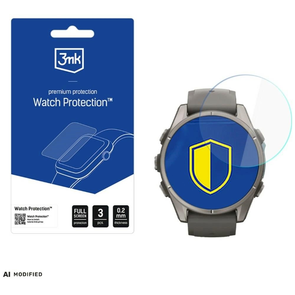 3mk Protection 3MK FlexibleGlass Watch Aizsargstikls