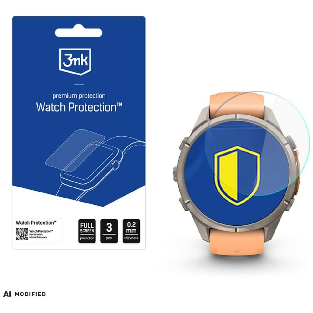 3mk Protection 3MK FlexibleGlass Watch Aizsargstikls