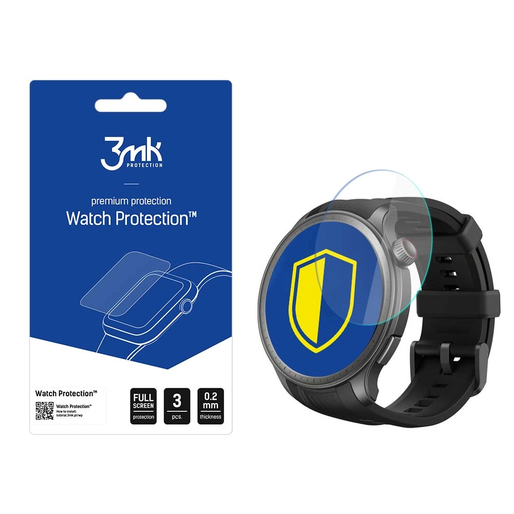 NO NAME 3MK FlexibleGlass Watch Amazfit