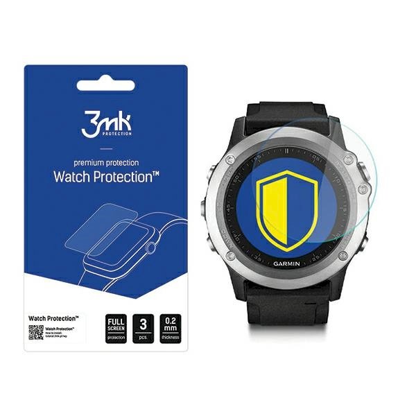 3mk Protection Garmin Fenix 3 -